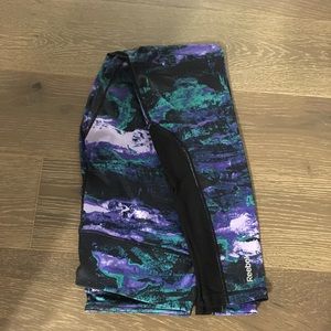 Reebok leggings